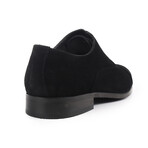 Maxwell Cap Toe Oxford Dress Shoes // Black (US: 13)