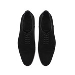 Maxwell Cap Toe Oxford Dress Shoes // Black (US: 13)