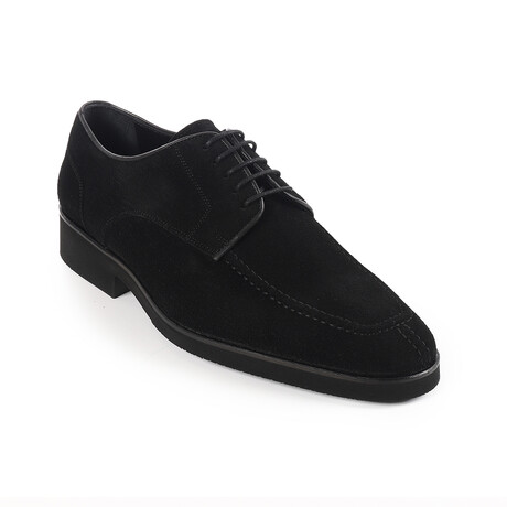 Moxy Derby Dress Shoes // Black (US: 7)