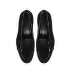 Bellville Short Cut Double Monk Loafers // Black (US: 13)