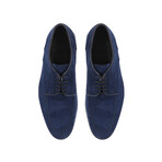 Moxy Derby Dress Shoes // Navy Blue (US: 9)