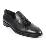 Fairfield Tassel Loafers // Black (US: 12)