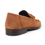 Marqueen Tassel Loafers // Tan (US: 13)