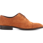 Maxwell Cap Toe Oxford Dress Shoes // Tan (US: 10)