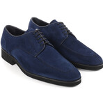 Moxy Derby Dress Shoes // Navy Blue (US: 9)