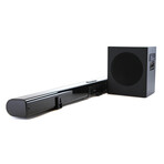 37" Bluetooth® Soundbar & Wireless Subwoofer // Home Theater System