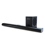 37" Bluetooth® Soundbar & Wireless Subwoofer // Home Theater System