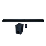 37" Bluetooth® Soundbar & Wireless Subwoofer // Home Theater System