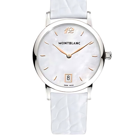 Montblanc Ladies Classique Automatic // 111058 // Pre-Owned