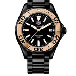 Tag Heuer Unisex Aquaracer Quartz // WAY1355 // Pre-Owned