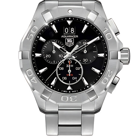 Tag Heuer Aquaracer Quartz // CAY1110-0 // Pre-Owned