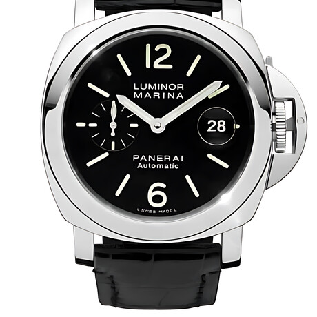 Panerai Luminor Marina Automatic // PAM00104 // Pre-Owned