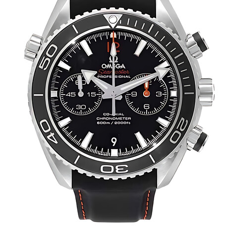 Omega Seamaster Planet Ocean Automatic // 232.32.46.51.01.005 // Pre-Owned