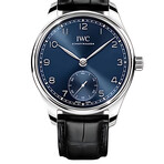 IWC Portugieser Automatic // IW358305 // Pre-Owned