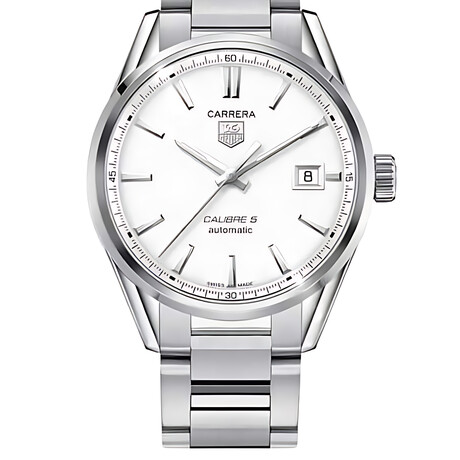 Tag Heuer Carrera Automatic // WAR211B-4 // Pre-Owned