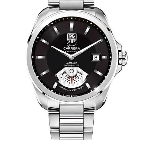 Tag Heuer Grand Carrera Calibre 6 Automatic // WAV511A // Pre-Owned