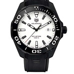 Tag Heuer Aquaracer Automatic // WAY108A // Pre-Owned