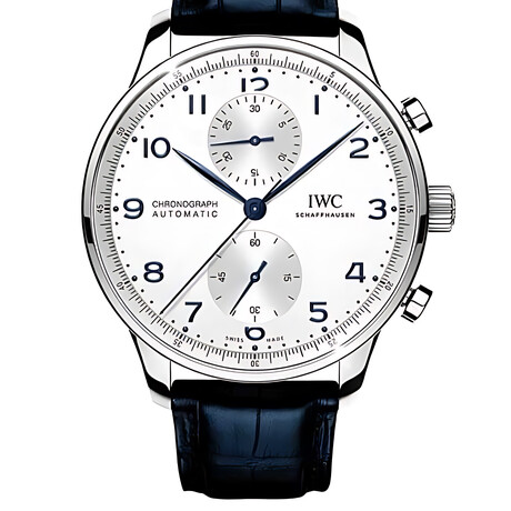 IWC Portugieser Automatic // IW371446 // Pre-Owned