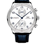 IWC Portugieser Automatic // IW371446 // Pre-Owned