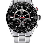 Tag Heuer Carrera Calibre S Quartz // CV7A10 // Pre-Owned