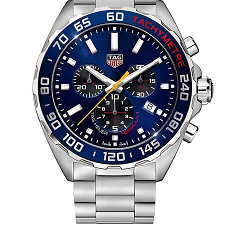 Tag Heuer Formula 1 Quartz // CAZ101AB // Pre-Owned