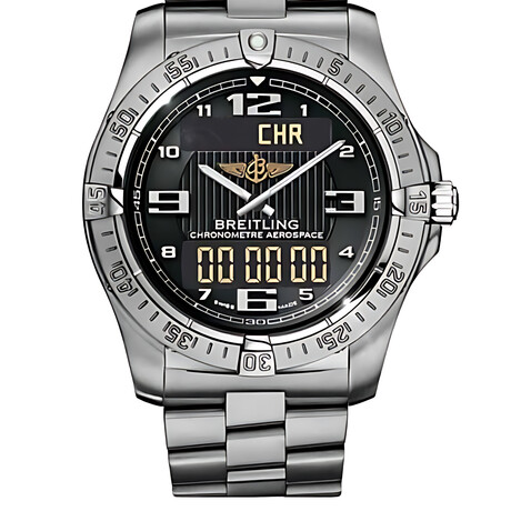 Breitling Aerospace Quartz // E79362 // Pre-Owned