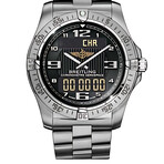 Breitling Aerospace Quartz // E79362 // Pre-Owned