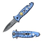 Spring Assisted Knife // SE-569 // First Responder (EMS - Orange)