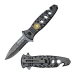 Spring Assisted Knife // SE-569 // First Responder (EMS - Orange)