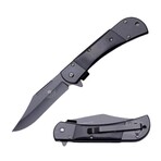 Spring Assisted Knife // WT-1263 // Wood (Walnut)