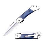 Spring Assisted Knife // WT-1263 // Wood (Walnut)