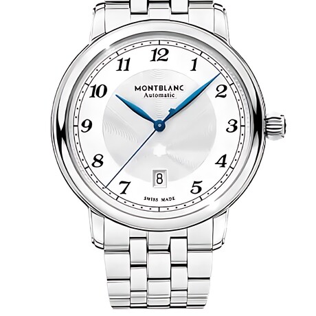 Montblanc Star Legacy Automatic // 117324 // Pre-Owned
