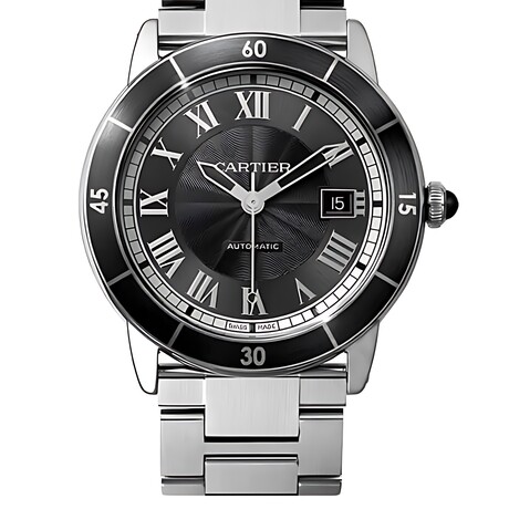 Cartier Ronde Croisière Quartz // 3886 // Pre-Owned