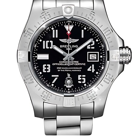 Breitling Avenger 35th Anniversary of the Royal Marines Automatic // A17331 // Pre-Owned