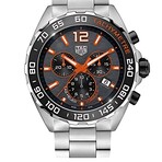 Tag Heuer Formula 1 Quartz // CAZ101AH // Pre-Owned