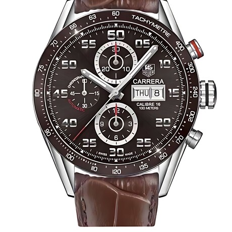 Tag Heuer Carerra Calibre 16 Automatic // CV2A12 // Pre-Owned