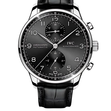 IWC Portugieser Automatic // IW371447 // Pre-Owned