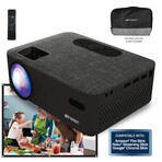 150" Home Theater LCD Projector Combo