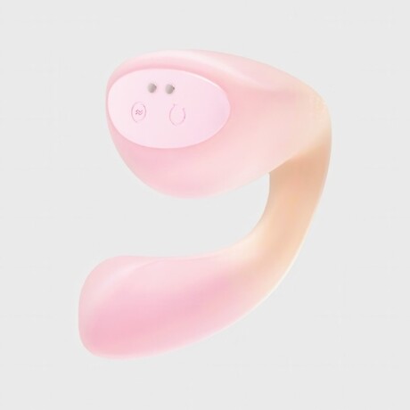 C-Tail Rotating & Wearable Clit & G-Spot Vibrator by Osuga (Purple)