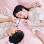 C-Tail Rotating & Wearable Clit & G-Spot Vibrator by Osuga (Purple)