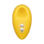 Tremble Clit and Nipple Tapping Vibe Waterproof / Rechargable Teasing Foreplay Stimulator by Osuga