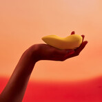 Tremble Clit and Nipple Tapping Vibe Waterproof / Rechargable Teasing Foreplay Stimulator by Osuga