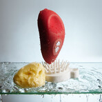 Tremble Clit and Nipple Tapping Vibe Waterproof / Rechargable Teasing Foreplay Stimulator by Osuga