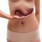 Osuga Eros Clit & G-Spot Pulse Vibrator (White)