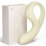Osuga Eros Clit & G-Spot Pulse Vibrator (White)