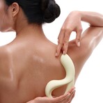 Osuga Eros Clit & G-Spot Pulse Vibrator (White)