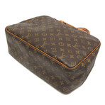 Louis Vuitton // Monogram-Coated Canvas + Leather Deauville Handbag // Monogram Brown // Pre-Owned