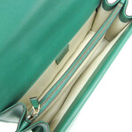 Gucci // Leather Dionysus Shoulder Bag // Green // Pre-Owned
