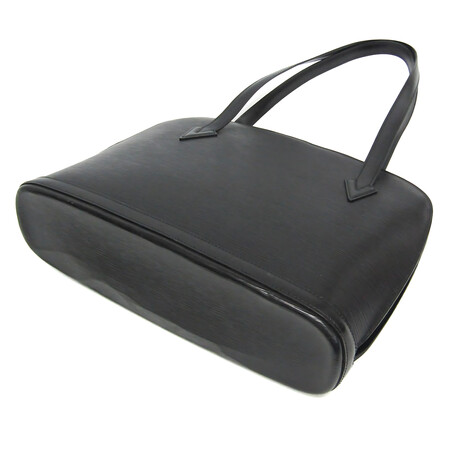 Louis Vuitton // Epi Leather Lussac Shoulder Bag // Noir // Pre-Owned