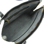 Louis Vuitton // Epi Leather Lussac Shoulder Bag // Noir // Pre-Owned